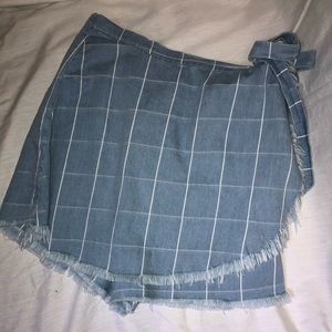 Show me your mumu wrap shorts